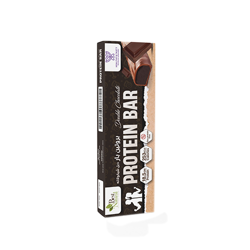 Best Natural Keto Bar Double Chocolate 60g