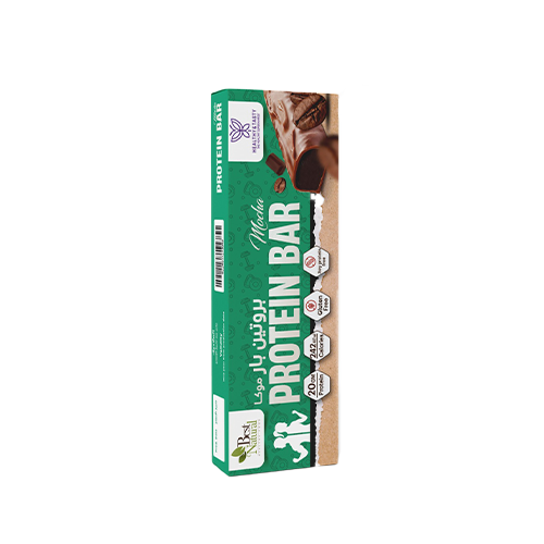 Best Natural Protein Bar Chocolate with Mocha 70g