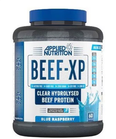 APPLIED NUTRITION - BEEF XP - 4LB-BLUE RASBERRY