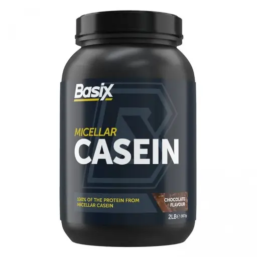 BASIX - MICELLAR CASEIN - 2LB -Choco