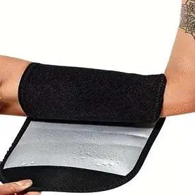 Thermal sauna corset for the arms