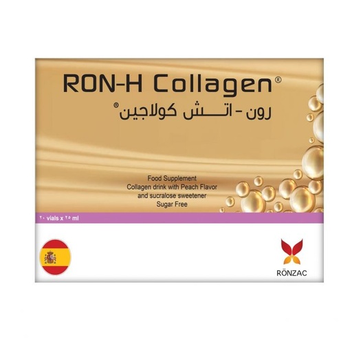 Ron-H, Hair Collagen 20 Vials