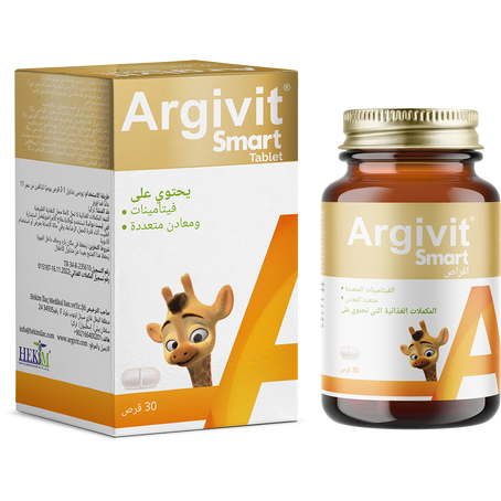 Argivit Smart 30 Capsules