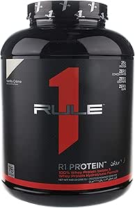 R1 PROTEIN 76 SERV VANILLA 5 LB