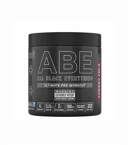 APPLIED NUTRITION - ABE PRE WORKOUT - 30 SCOOPS Cherry Cola