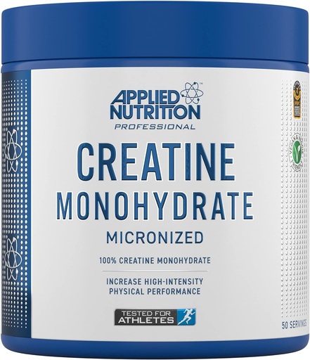 Applied Nutrition Creatine Monohydrate 250G Unflavoured