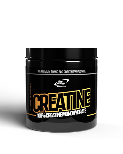 PRO NUTRITION CREATINE (CREAPURE ) 250G unflavoured