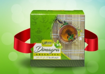 Dimagra Spanish Tea – Appetite Control