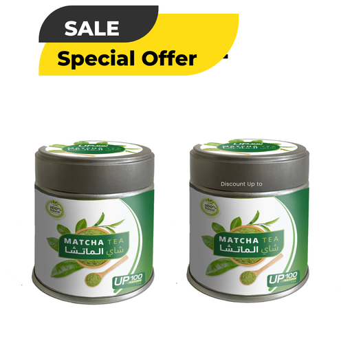 Matcha Tea Special Offer