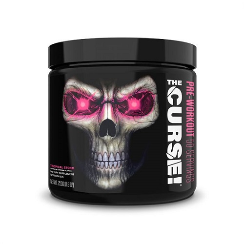 GNX Sport – The Curse! Pre-workout supplement