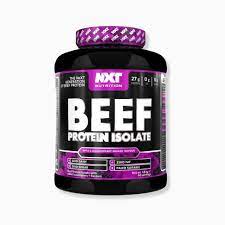 Beef Protein with Apple and Grapes – Optimal Post-Workout