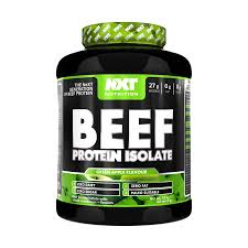 Next Nutrition Beef Protein Green Apple – To Boost Your Protein