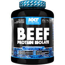 Blueberry Protein Beef – Post-Workout to Build Muscle