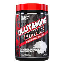 Glutamine Drive for Pre- and Post-Workout Muscle Growth and Recovery