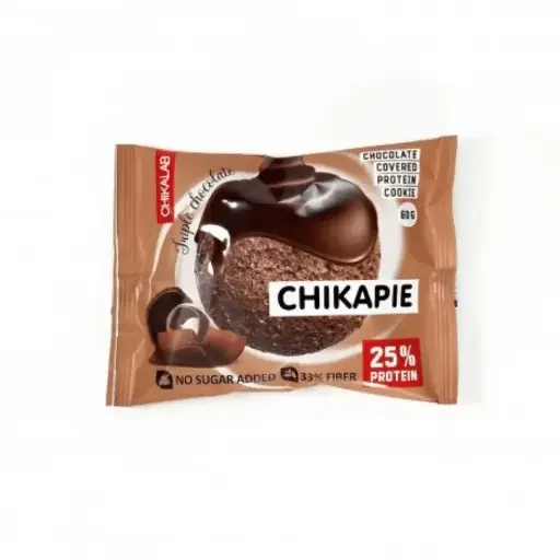 Chikapie Low Sugar Protein Cookies Ideal for Athletes